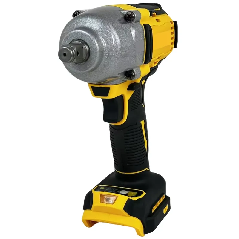 NEW High-Torque Cordless Impac - Power Tools Hand Held ulasan dan harga