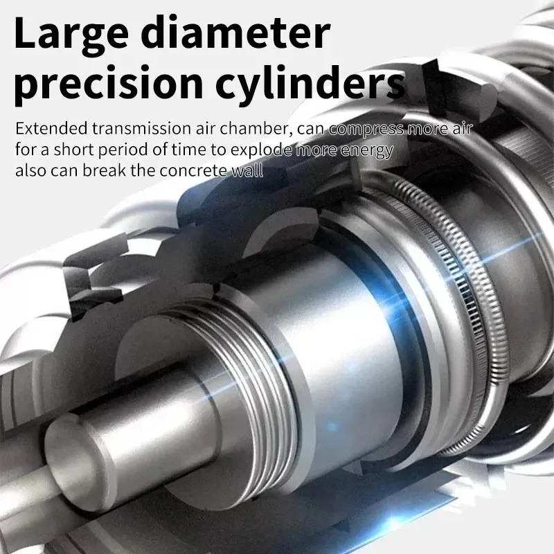 Makita Brushless Hammer Cordle - Einhell Power X Tools ulasan dan harga