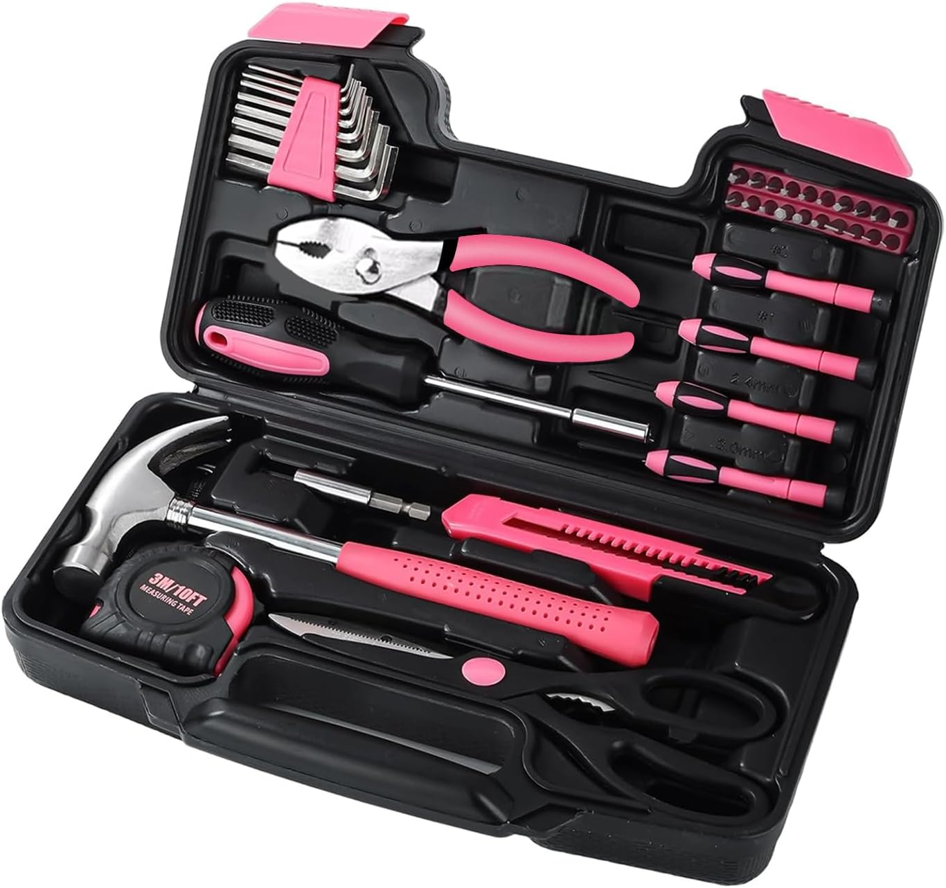 39 Pcs All Purpose Basic House - Power Tools Catalogue ulasan dan harga