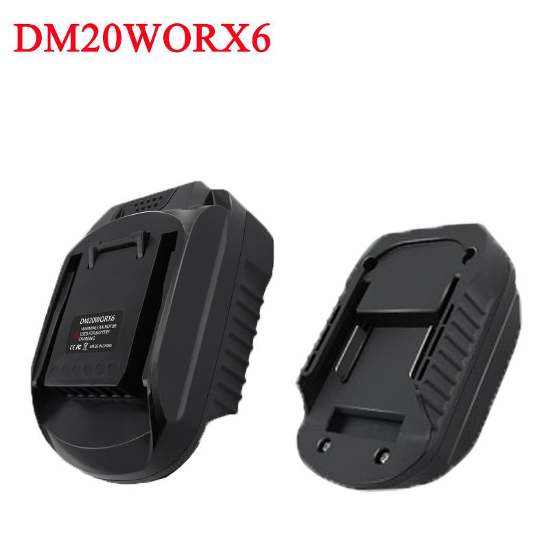 DM20WORX6 Battery Adapter for  - Dewalt Power Tools Xr ulasan dan harga