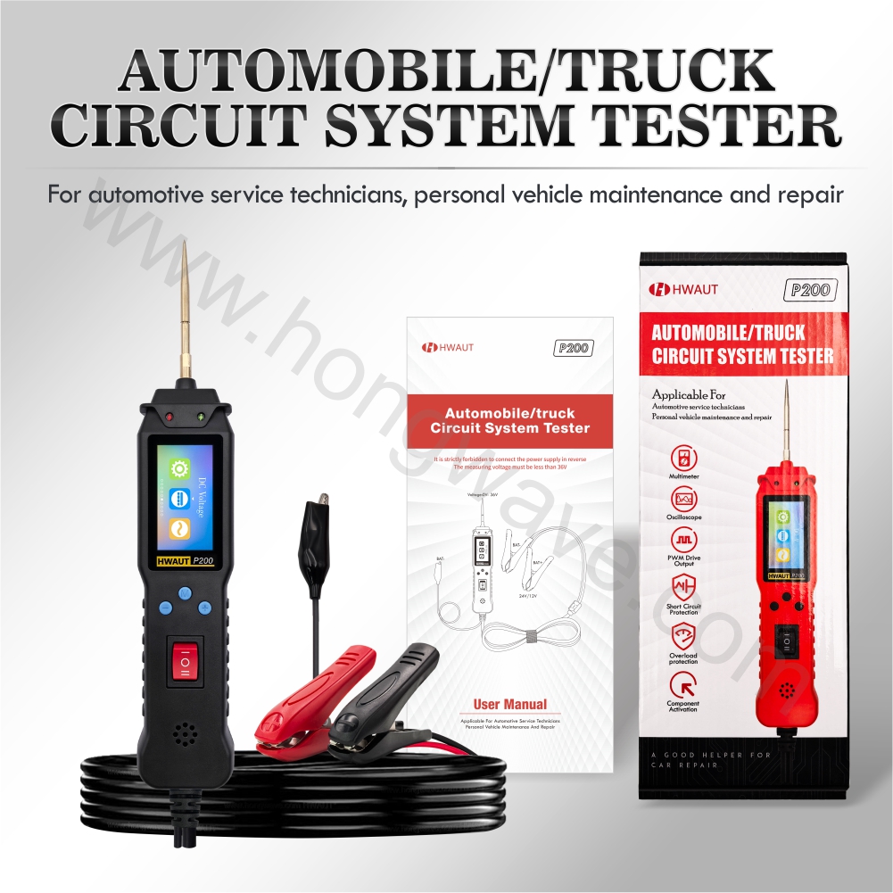 HWAUT P200 Smart Car Circuit T - Power Tools Germany ulasan dan harga