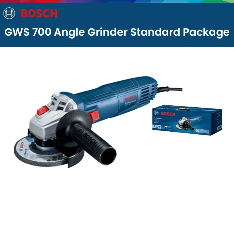 Bosch GWS700 Electric Angle Gr - Power Tools Hand Held ulasan dan harga