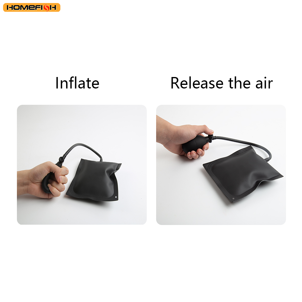 Air Pump Wedges Inflatable Air - Power Tools Windows ulasan dan harga