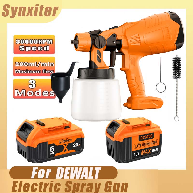 1000ML Electric Spray Gun For  - Power Tools Windows ulasan dan harga