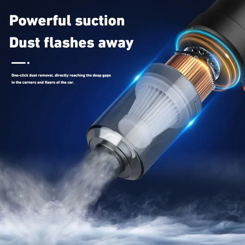 Cordless Handheld Car Vacuum C - Power Tools Hand Held ulasan dan harga