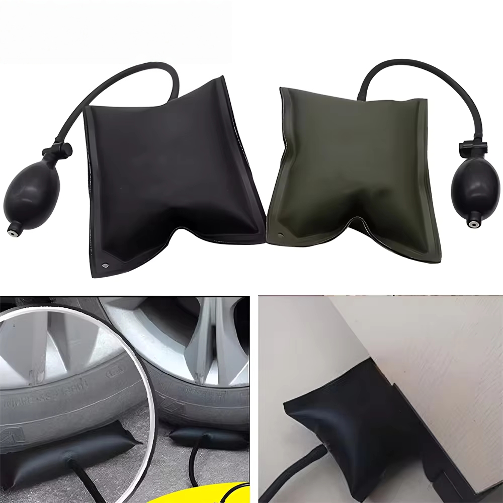 Air Pump Wedges Inflatable Air - Power Tools Windows ulasan dan harga