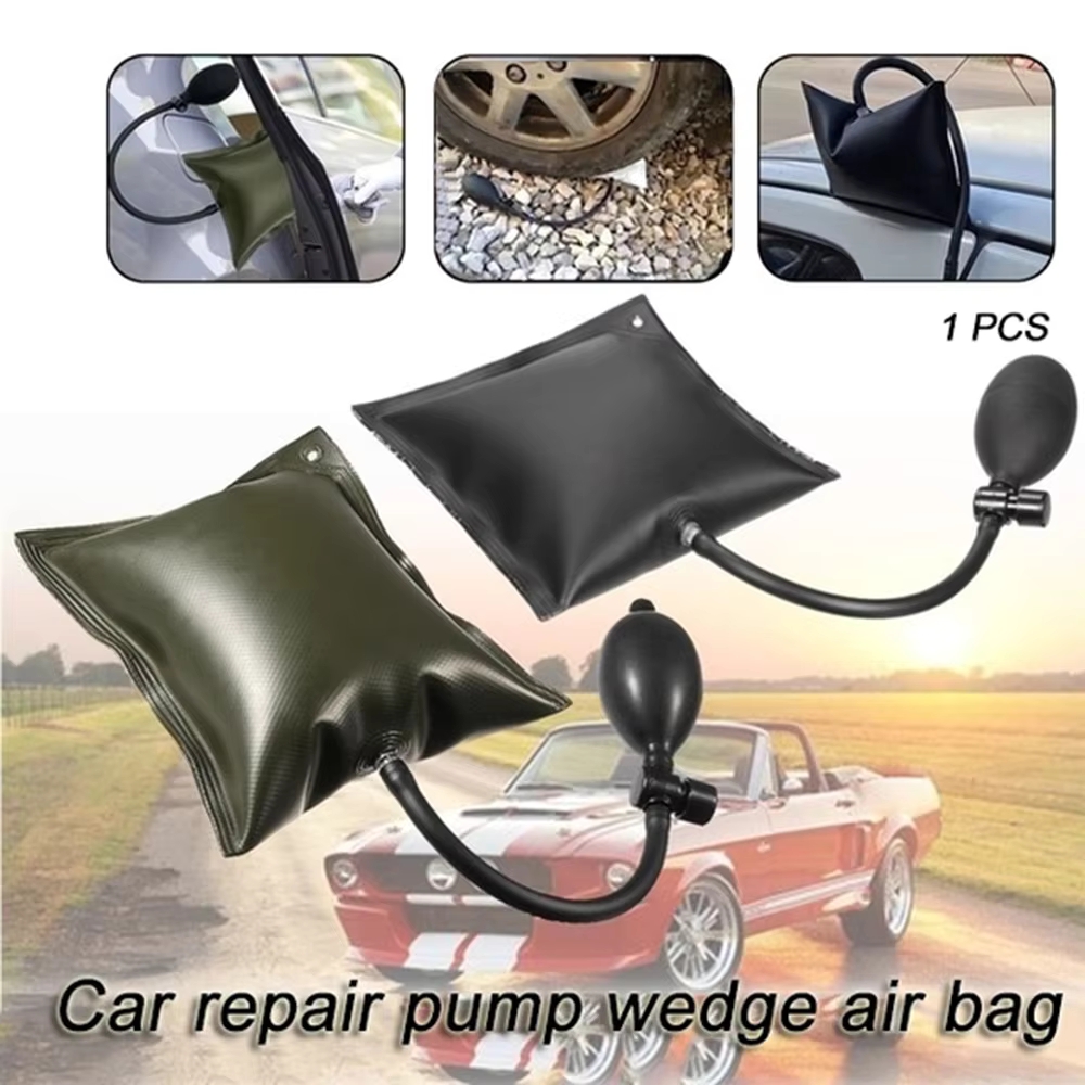 Air Pump Wedges Inflatable Air - Power Tools Windows ulasan dan harga